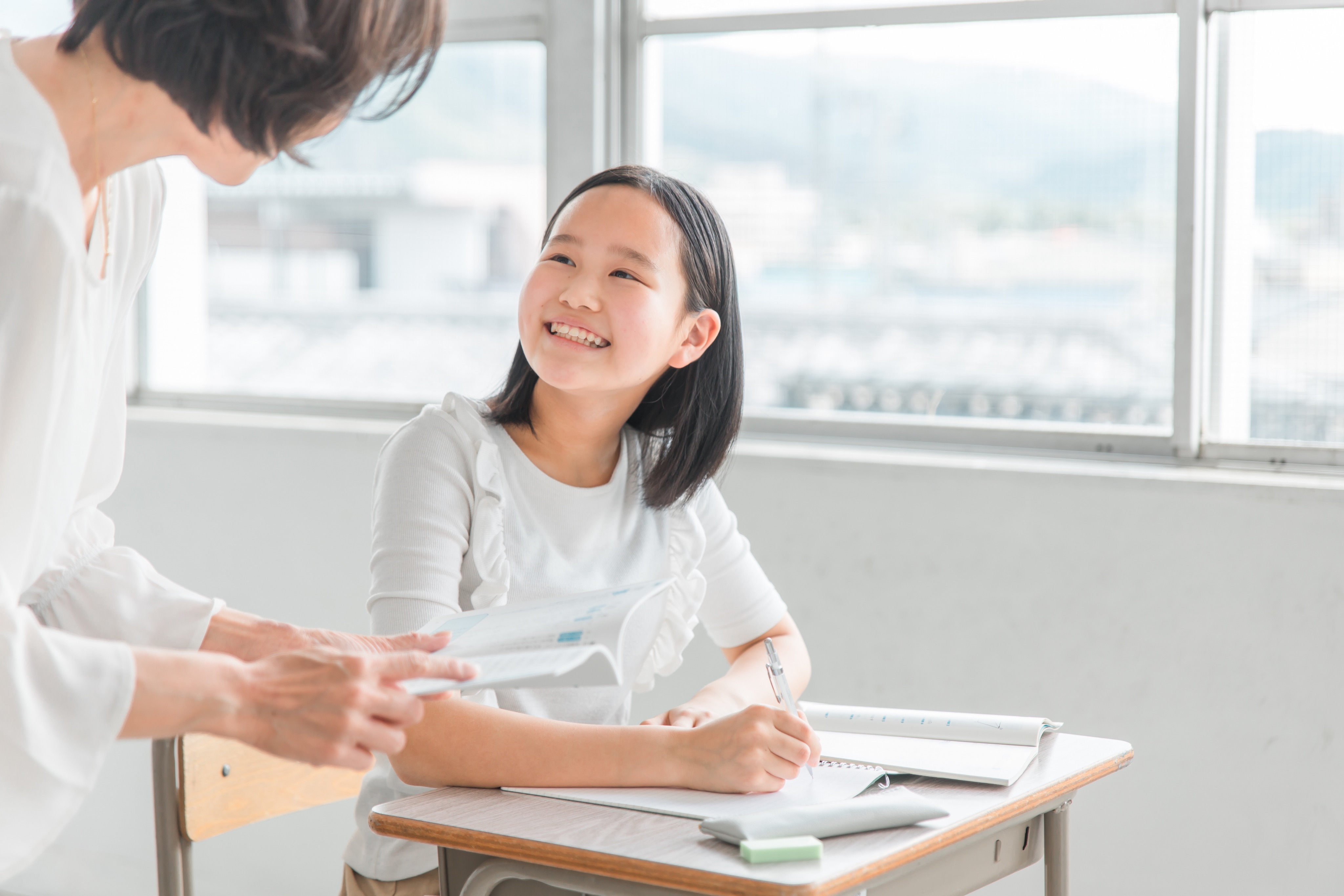 長期休暇にも対応しやすい柔軟な利用